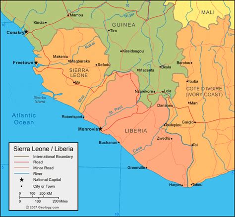 Seri leon - Sierra Leone is on the West Coast of Africa. The potential for tourism is vast, but largely unrealised, despite the end of the Civil War in 2002, and tour operators are looking closely at …